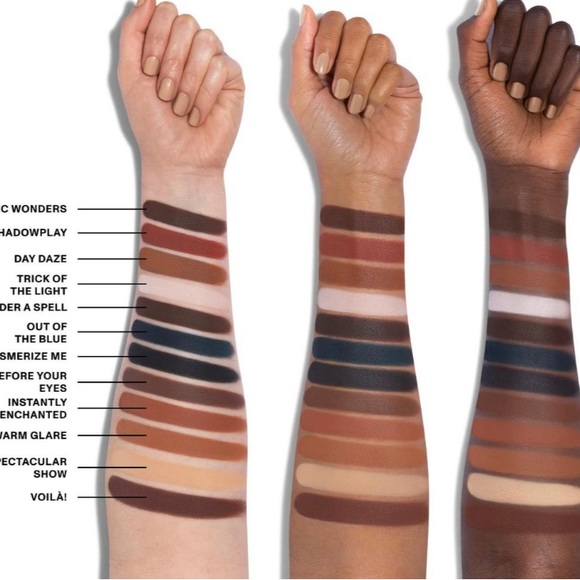 Morphe 35MI Magic Mirror Artistry Palette- NIB - Picture 4 of 12